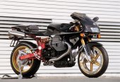 2001 Ghezzi-Brian Supertwin 1100 photo